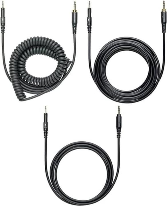 Produktbild Audio-Technica ATH-M50x (Keine Geräuschunterdrückung, Kabelgebunden)