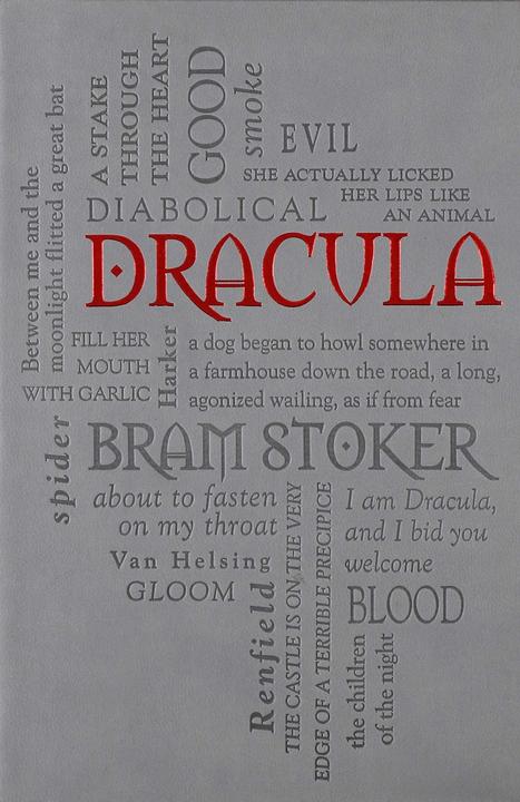 Produktbild Dracula (Englisch, Bram Stoker, 2012)