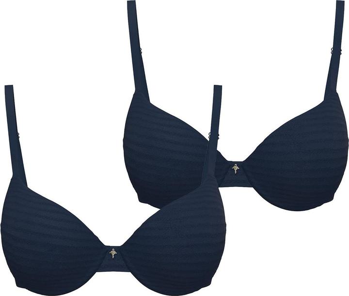 Image du produit Joop! T-Shirt-BH Simplicity (lot de 2, 70 E)