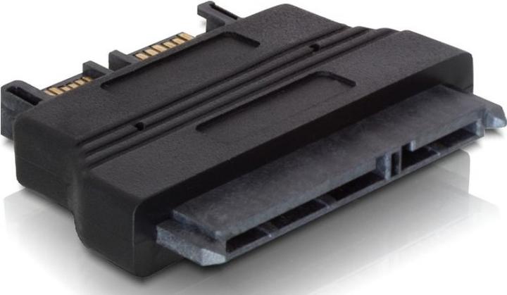 Delock Adapter (Micro-SATA, SATA III)