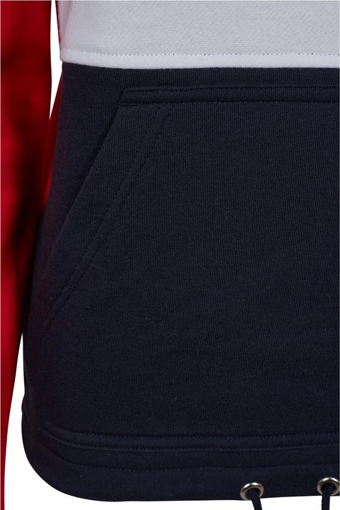 Image du produit Urban Classics Ladies Color Block Sweat Pull Over Hoody (S)