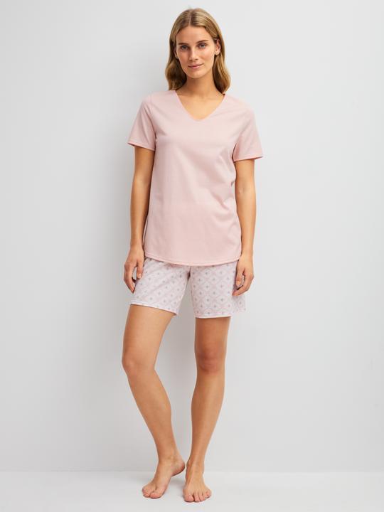 Produktbild Calida Flower Nights Kurz-Pyjama (M)