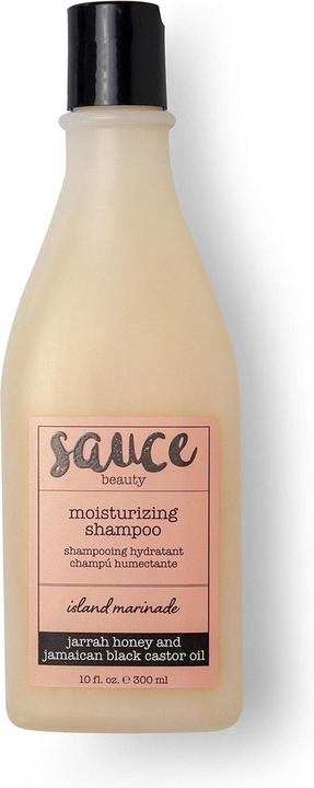 Image du produit Sauce Beauty Ensemble de shampooing et de revitalisant Marinade des îles et Vinaigrette maison crémeuse 10 fl. (Kit de soins capillaires)
