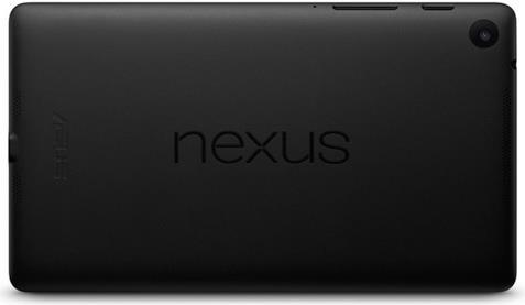 Actual product image ASUS Google nexus 7 v2 (7", 32 GB)