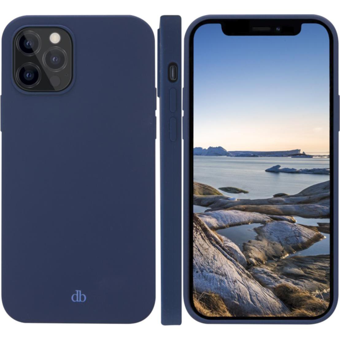 Thumbnail - dbramante1928 Monaco (Apple iPhone 13 Pro Max), Smartphone Hülle, Blau