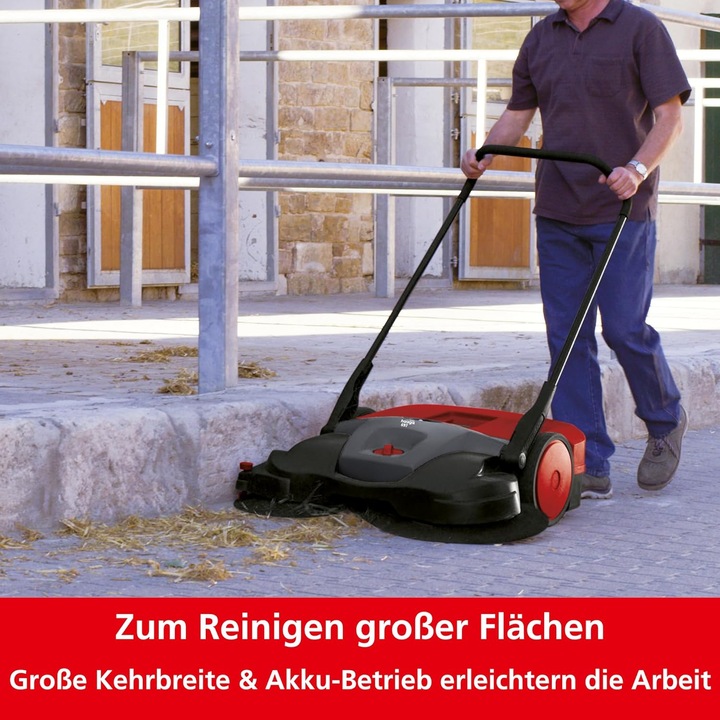 Image du produit Haaga 677 Profi avec batterie
