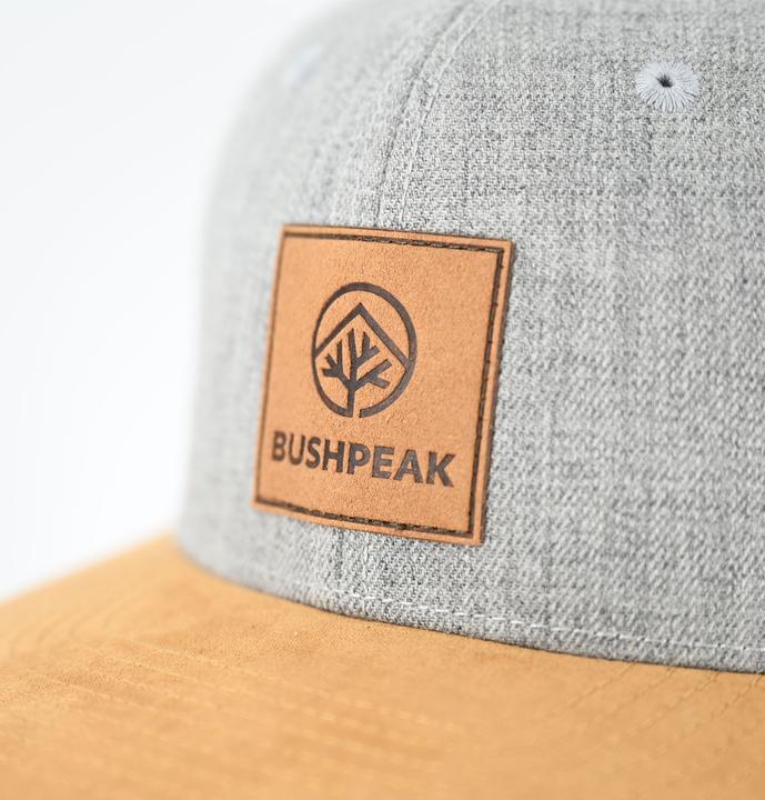 Actual product image Bushpeak Outdoor cap - Trailcap