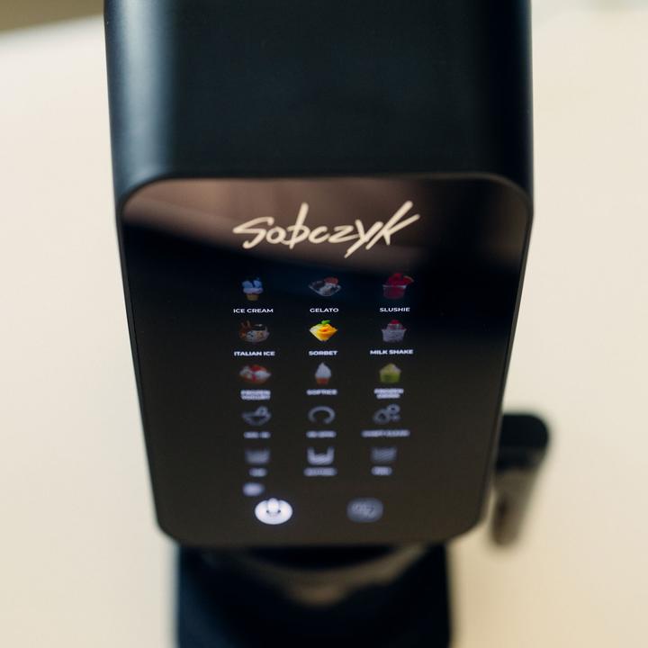 Produktbild Sobczyk - Ice cream maker
