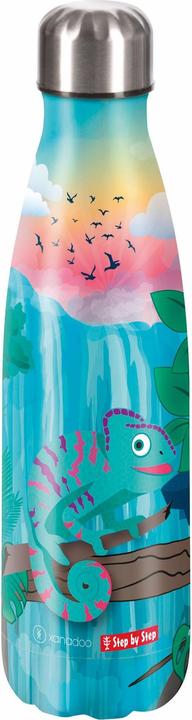 Trinkflasche + Thermosflasche