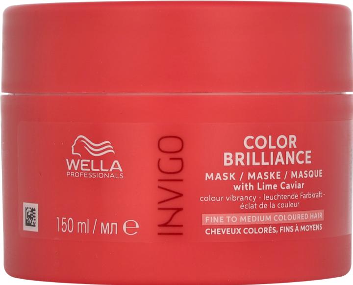 Immagine prodotto Wella Invigo Color Brilliance Mask fine (150 ml)