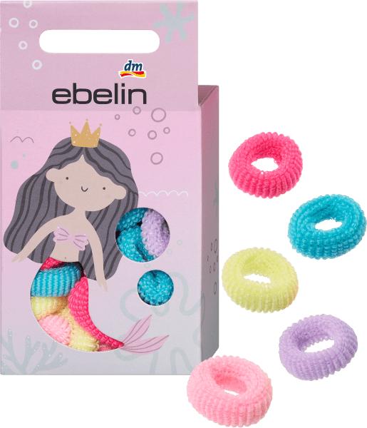 Immagine prodotto dm ebelin Ebelin, elastici per capelli, mix, 40 pezzi