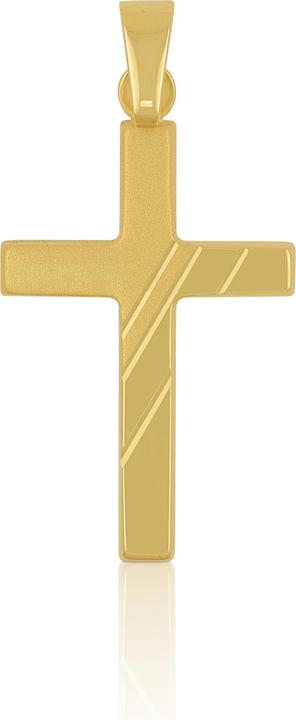 Image du produit Muau Croix (Or jaune)