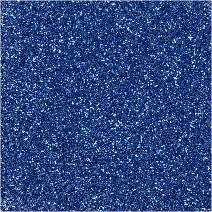 Produktbild Creativ Company Glitzer 140 ml, Blau