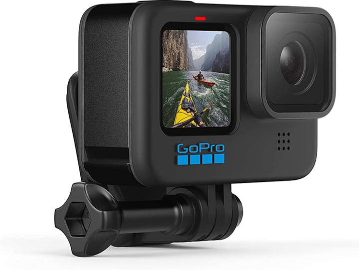 Actual product image GoPro Headband + QuickClip (Universal, Hero 7, Osmo Action)