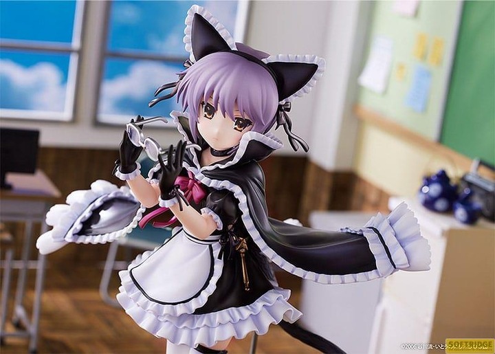 Image du produit Miyuki Suzumiya Haruhi no Yuutsu statuette PVC 1/7 Yuki Nagato 22 cm