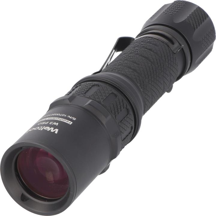 Actual product image Weltool 18350 kurzer Stab Set bestehend aus Verkürzung für W3, W3PRO auf den kurzen 18350 Akku