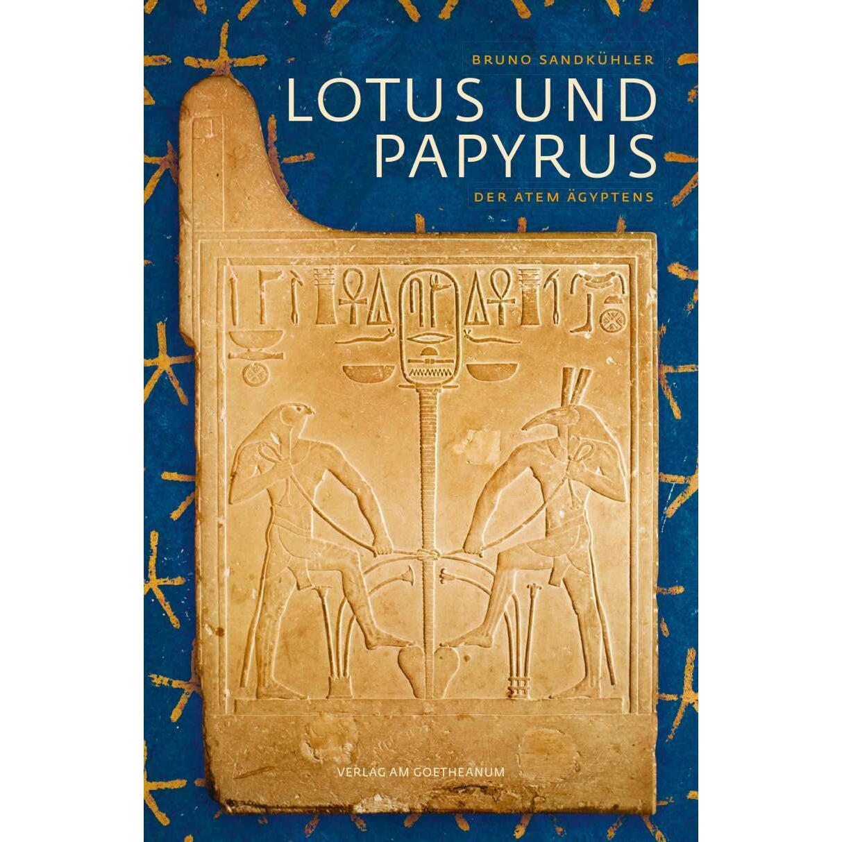 Lotus und Papyrus, Sachbücher von Bruno Sandkühler