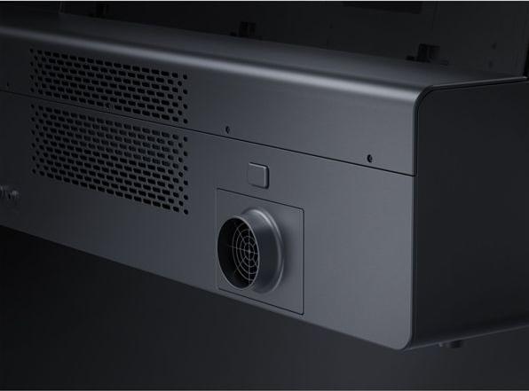 Actual product image XTool P2S Black LK4 / Class 4