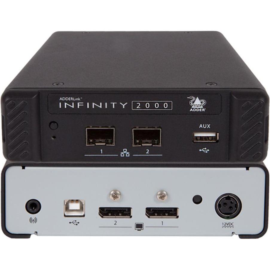 Adder ADDERLink INFINITY 2122 transmitter, KVM Switch