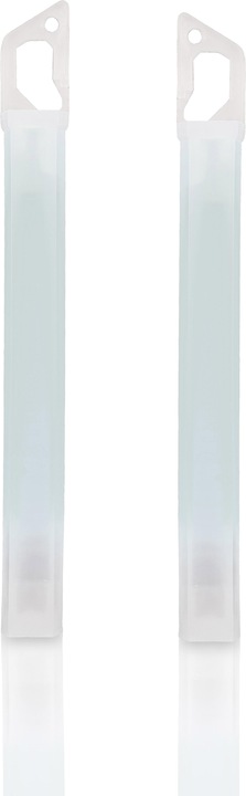 Image du produit Lifesystems 8H Glow Sticks - Blanc (2 Pack)