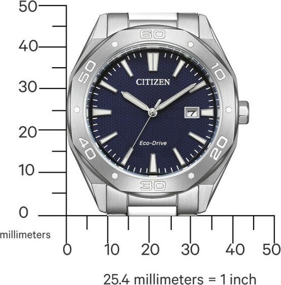 Produktbild Citizen BM7631-52L (Analoguhr, 41 mm)