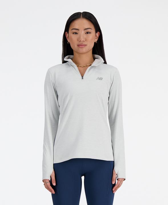 Immagine prodotto New Balance W Space Dye Quarter Zip (XL)