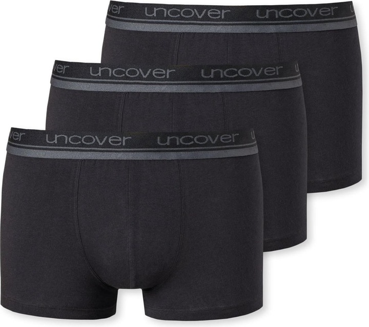 Immagine prodotto Uncover by Schiesser 6PACK Shorts (M, confezione da 6)