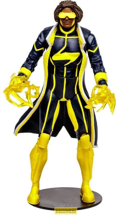 Produktbild McFarlane DC Multiverse figurine Static Shock (New 52) 18 cm