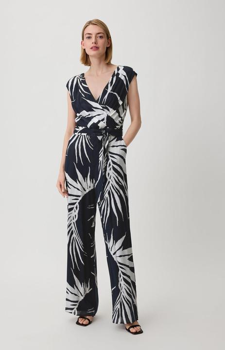 Produktbild Comma Overall Jumpsuit aus Viskosemix (38)