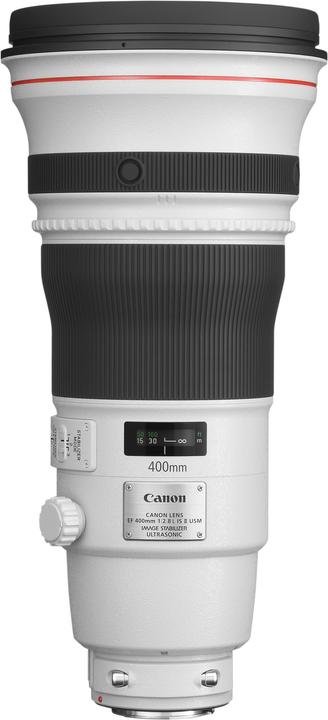 Produktbild Canon EF 400mm f/2.8L IS II USM - (EU) (Canon EF, Vollformat)