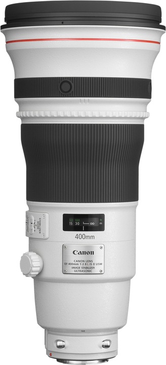 Produktbild Canon EF 400mm f/2.8L IS II USM - (EU) (Canon EF, Vollformat)