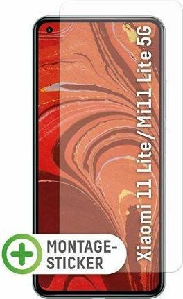 Produktbild Displex Smart Glass, Displayschutzfolie (1 Stück, Xiaomi Mi 11 Lite 5G, Xiaomi 11 Lite 5G NE)