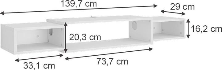 Actual product image Vicco Nordic