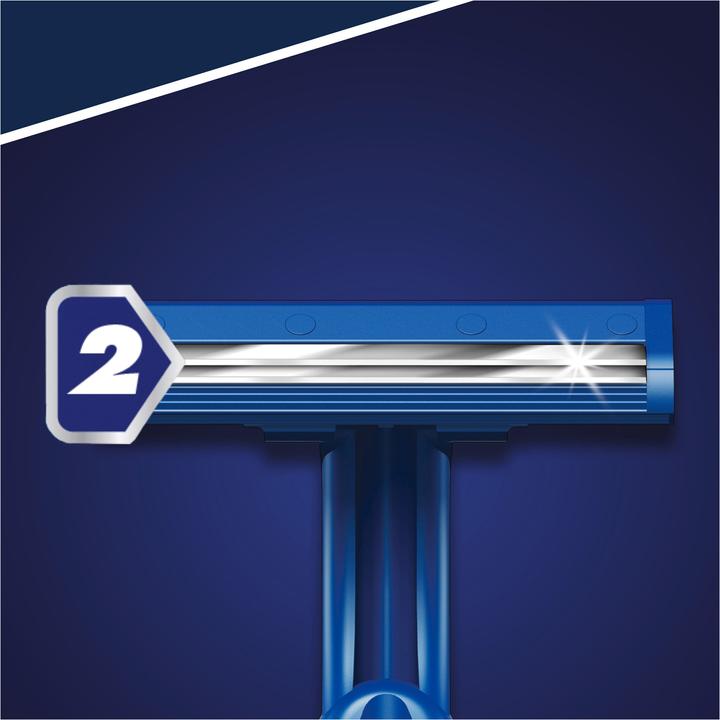 Actual product image Gillette Blue II