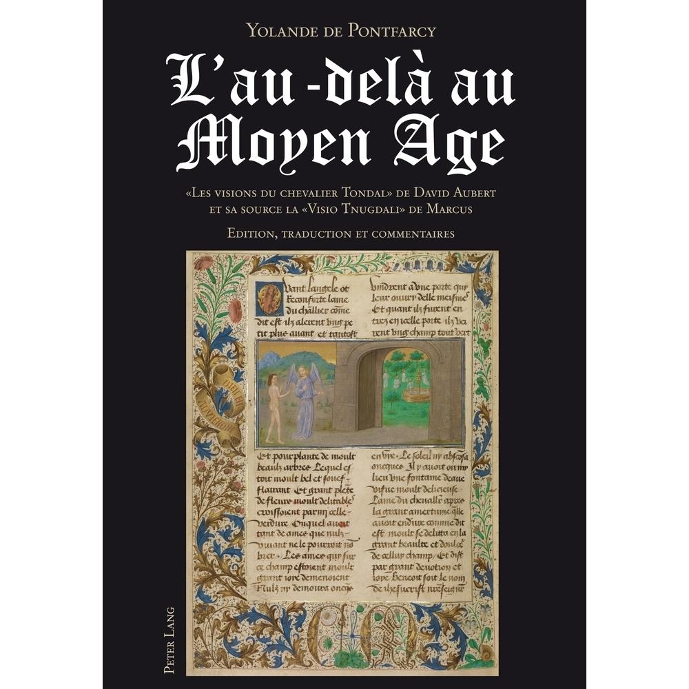 de Pontfarcy-Sexton:L'au-delà au Moyen, Sachbücher von Yolande de Pontfarcy-Sexton
