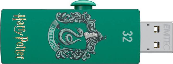Produktbild Emtec M730 Harry Potter Slytherin (32 GB, USB-A)