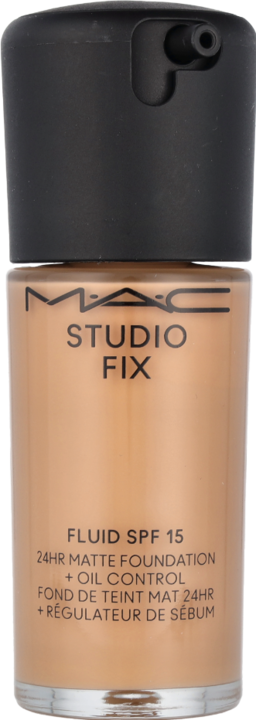 MAC Cosmetics Studio Fix Fluid Fond de Teint Sun Protection Factor 15 (re) NC35 (NC35)