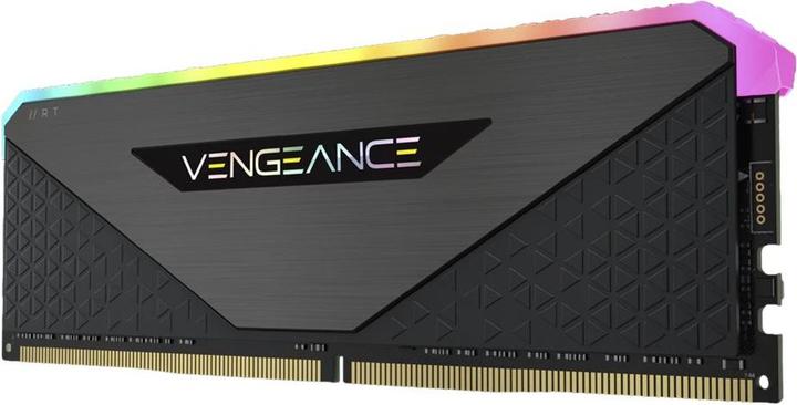 Produktbild Corsair Vengeance RGB RT (2 x 16GB, 3600 MHz, DDR4-RAM, DIMM)