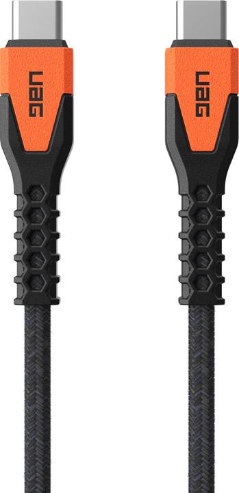 Actual product image UAG Kevlar Core USB-C to USB-C Power Cable (1.50 m, USB 2.0, 60 W)