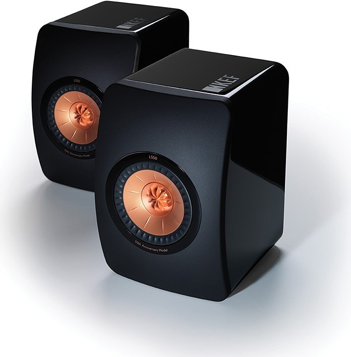 Produktbild KEF Ls50 (1 Paar, 100 W)
