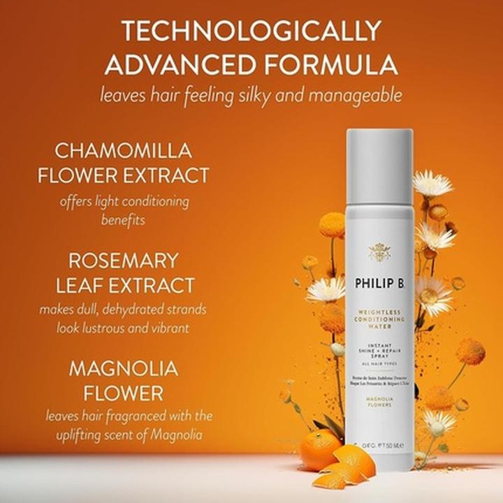 Actual product image Philip B. Weightless Conditioning Water (150 ml)
