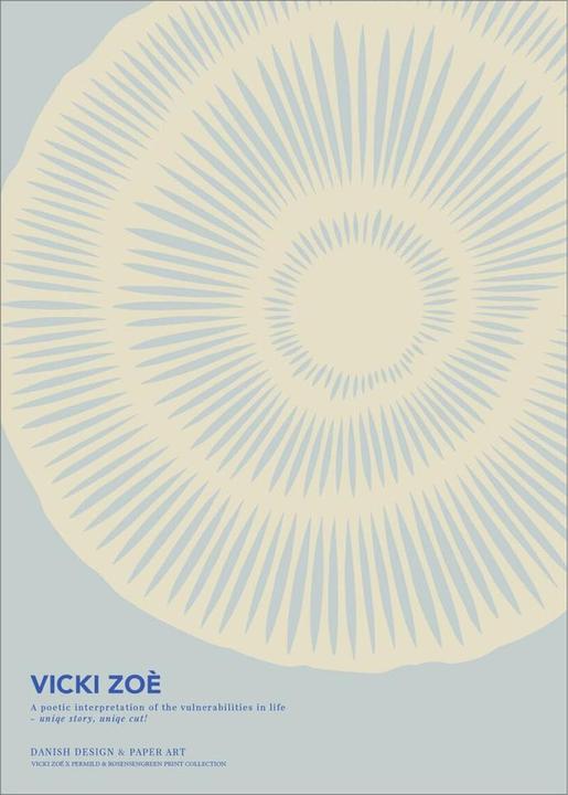 Produktbild Poster & Frame Printart (50 x 70 cm)