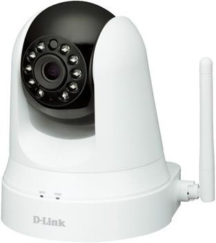 Actual product image D-Link Dcs-5020l (640 x 480 pixels)