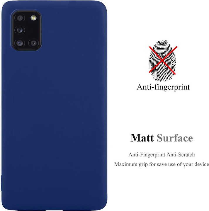 Image du produit Cadorabo Couverture TPU Candy (Samsung Galaxy A31)
