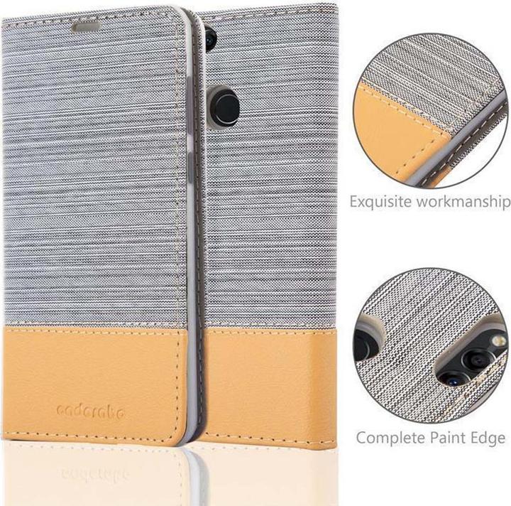 Immagine prodotto Cadorabo Jeans Optik (Honor 7X)
