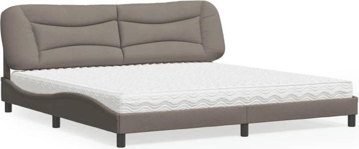 Image du produit vidaXL Bettgestell (200 x 200 cm)