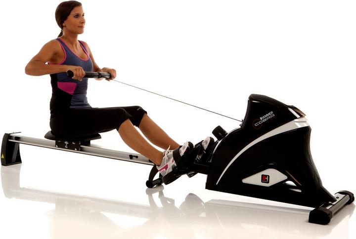 Actual product image Hammer Fitness Cobra XT