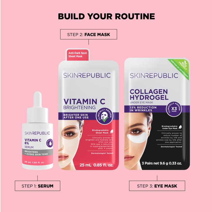 Actual product image Skin Republic Vitamin C 6% (30 ml)