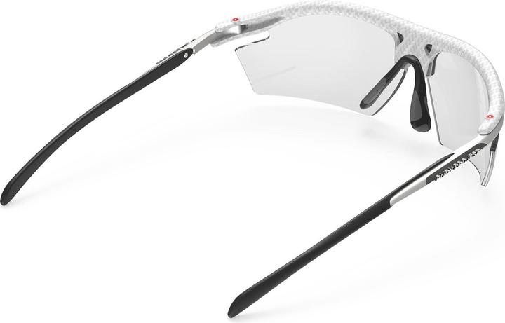 Produktbild Rudy Project Rydon Glasses (White Carbonium, Black)