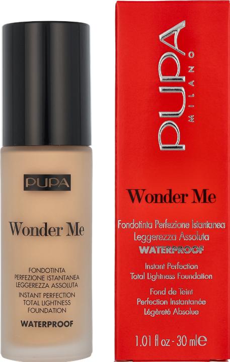 Productafbeelding Pupa Milano Wonder Mij Licht Beige (020 Licht Beige)